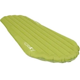 Килимок надувний Exped Ultra 6.5R MW Mummy салатовий