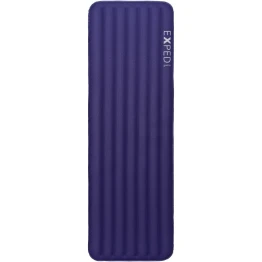Килимок самонадувний Exped MegaMat Ultra LW aubergine фіолетовий
