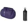 Килимок самонадувний Exped MegaMat Ultra LW aubergine фіолетовий