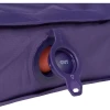 Килимок самонадувний Exped MegaMat Ultra LW aubergine фіолетовий