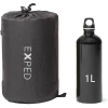 Килимок самонадувний Exped SIM 3.8 M black чорний Килимок самонадувний Exped SIM 3.8 M black чорний