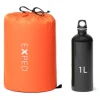 Килимок самонадувний Exped SIM 5 M flame помаранчевий Килимок самонадувний Exped SIM 5 M flame помаранчевий