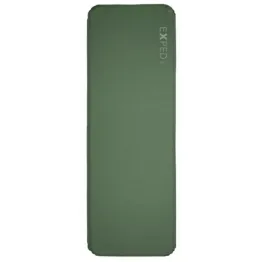 Килимок самонадувний Exped SIM LITE 3.8 LW green зелений