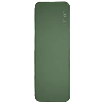 Килимок самонадувний Exped SIM LITE 3.8 LW green зелений