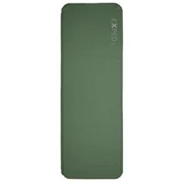 Килимок самонадувний Exped SIM LITE 3.8 LW green зелений