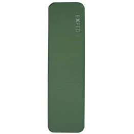 Килимок самонадувний Exped SIM LITE 3.8 M green зелений