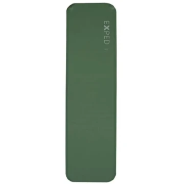Килимок самонадувний Exped SIM LITE 3.8 M green зелений Килимок самонадувний Exped SIM LITE 3.8 M green зелений
