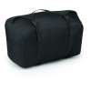 Компресійний мішок Osprey StraightJacket CompSack 12L black чорний Компресійний мішок Osprey StraightJacket CompSack 12L black чорний