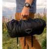 Компресійний мішок Osprey StraightJacket CompSack 12L black чорний Компресійний мішок Osprey StraightJacket CompSack 12L black чорний