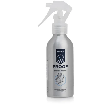 Кондиціонер для замші і нубуку Storm Suede & Nubuck Conditioner (Spray On) 150ml Кондиціонер для замші і нубуку Storm Suede & Nubuck Conditioner (Spray On) 150ml