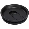 Корок Hydro Flask Medium Closeable Press-In Lid black чорний