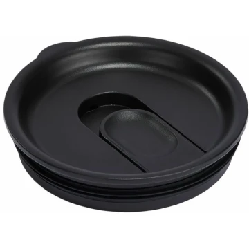 Корок Hydro Flask Medium Closeable Press-In Lid black чорний