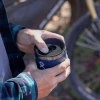 Корок Hydro Flask Medium Closeable Press-In Lid black чорний