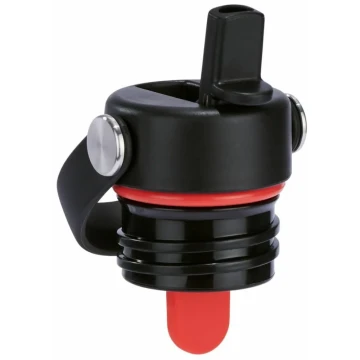 Корок Hydro Flask Standard Flex Straw Cap black чорний