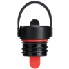 Корок Hydro Flask Standard Flex Straw Cap black чорний