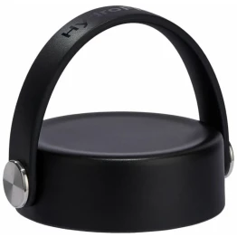 Корок Hydro Flask Wide Flex Cap black чорний