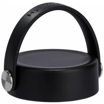 Корок Hydro Flask Wide Flex Cap black чорний