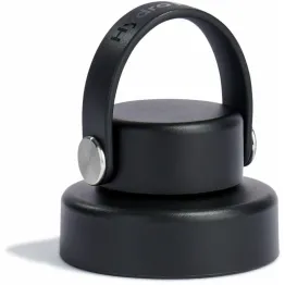 Корок Hydro Flask Wide Flex Chug Cap black чорний