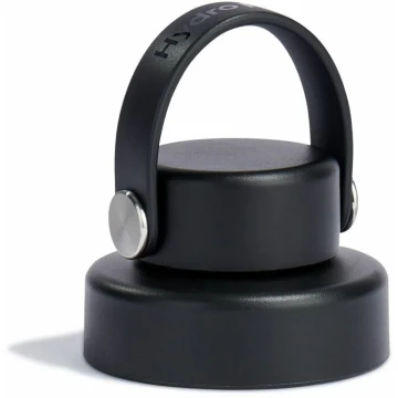 Корок Hydro Flask Wide Flex Chug Cap black чорний