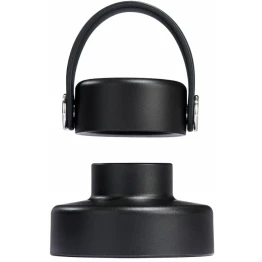 Корок Hydro Flask Wide Flex Chug Cap black чорний
