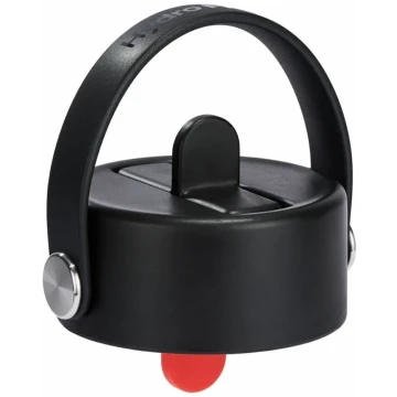 Корок Hydro Flask Wide Flex Straw Cap black чорний