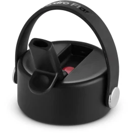 Корок Hydro Flask Wide Flex Straw Cap black чорний