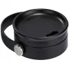 Корок Hydro Flask Wide Mouth Flex Sip Cap black чорний