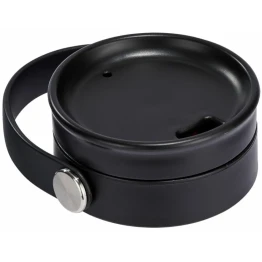 Корок Hydro Flask Wide Mouth Flex Sip Cap black чорний