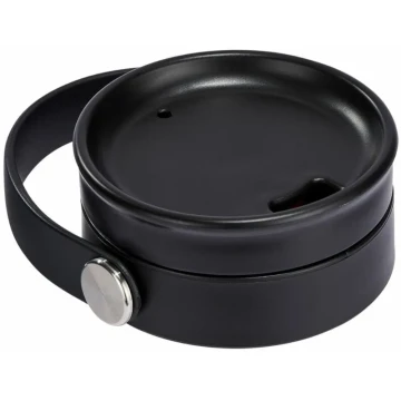 Корок Hydro Flask Wide Mouth Flex Sip Cap black чорний