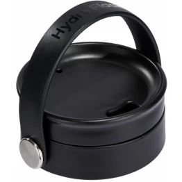 Корок Hydro Flask Wide Mouth Flex Sip Cap black чорний