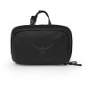 Косметичка Osprey Transporter Hanging Toiletry Kit raven black/black чорна Косметичка Osprey Transporter Hanging Toiletry Kit raven black/black чорна