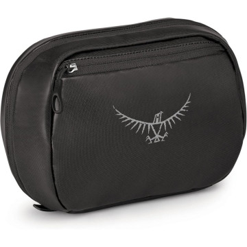 Косметичка Osprey Transporter Toiletry Kit Large raven black/black чорна