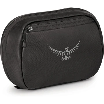 Косметичка Osprey Transporter Toiletry Kit Large raven black/black чорна