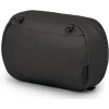 Косметичка Osprey Transporter Toiletry Kit Large raven black/black чорна