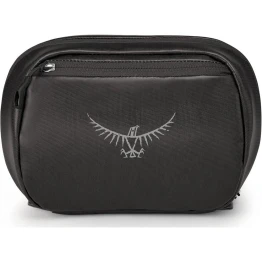 Косметичка Osprey Transporter Toiletry Kit Large raven black/black чорна