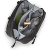 Косметичка Osprey Transporter Toiletry Kit Large raven black/black чорна