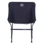 Крісло Big Agnes Mica Basin Camp Chair black чорне