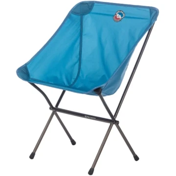 Крісло Big Agnes Mica Basin Camp Chair cendre blue синє