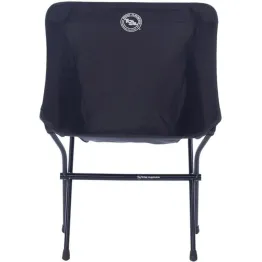 Крісло Big Agnes Mica Basin Camp Chair black чорне
