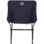 Крісло Big Agnes Mica Basin Camp Chair black чорне