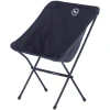 Крісло Big Agnes Mica Basin Camp Chair black чорне