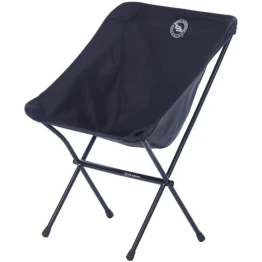 Крісло Big Agnes Mica Basin Camp Chair black чорне