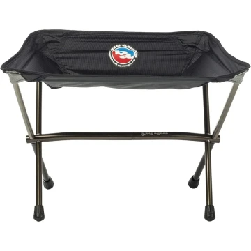 Крісло Big Agnes Skyline UL Stool black чорний