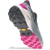 Кросівки Dynafit Ultra 100 V3 Wmn жіночі 3181 сірі/рожеві