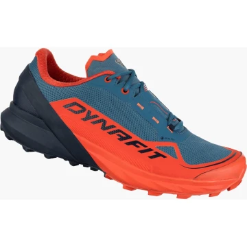 Кросівки Dynafit Ultra 50 GTX Mns чоловічі 8165 сині/оранжеві Кросівки Dynafit Ultra 50 GTX Mns чоловічі 8165 сині/оранжеві