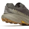 Кросівки Merrell Agility Peak 5 GTX Mns чоловічі beluga/talus сірі