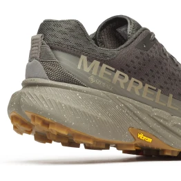 Кросівки Merrell Agility Peak 5 GTX Mns чоловічі beluga/talus сірі