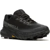 Кросівки Merrell Agility Peak 5 GTX Wmn жіночі black/black чорні