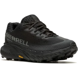 Кросівки Merrell Agility Peak 5 GTX Wmn жіночі black/black чорні