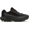 Кросівки Merrell Agility Peak 5 GTX Wmn жіночі black/black чорні
